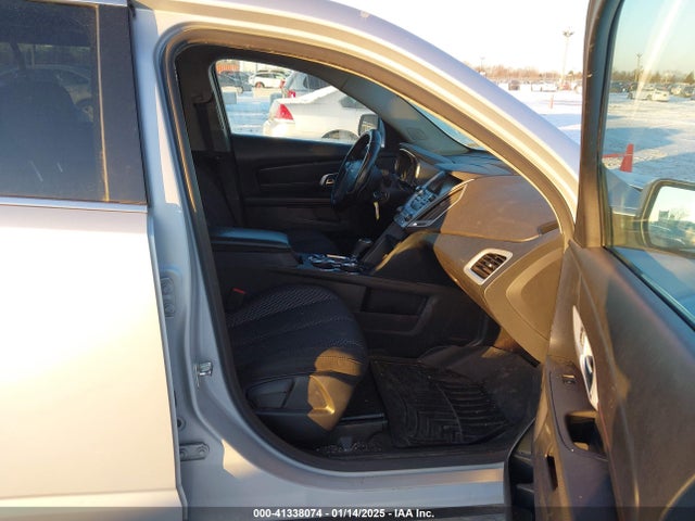 2GKALMEK6G6165439 GMC Terrain Sle-1