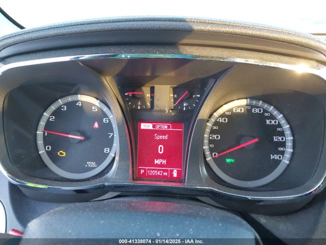 2GKALMEK6G6165439 GMC Terrain Sle-1