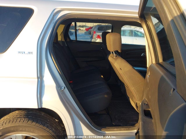 GMC Terrain Sle-1 2016 2GKALMEK6G6165439 Image 8