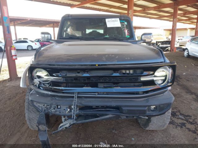 1FMEE5BP6NLB09658 Ford Bronco Outer Banks
