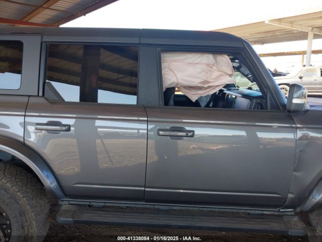 1FMEE5BP6NLB09658 Ford Bronco Outer Banks