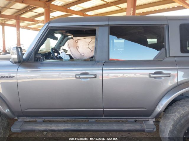 1FMEE5BP6NLB09658 Ford Bronco Outer Banks