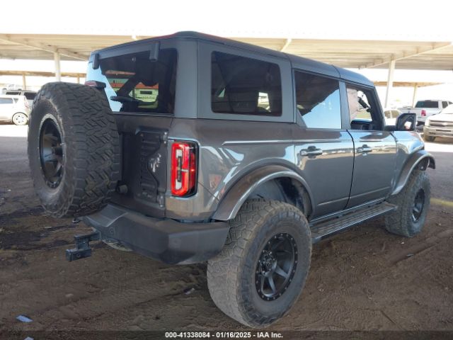 1FMEE5BP6NLB09658 Ford Bronco Outer Banks