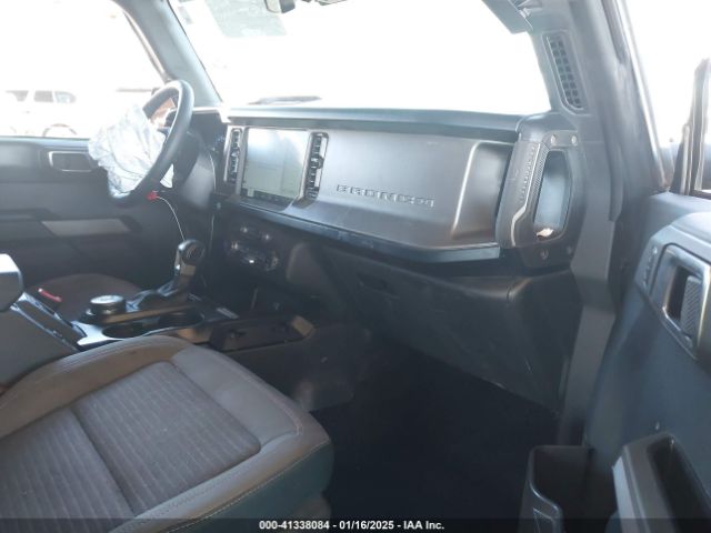 1FMEE5BP6NLB09658 Ford Bronco Outer Banks