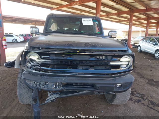1FMEE5BP6NLB09658 Ford Bronco Outer Banks