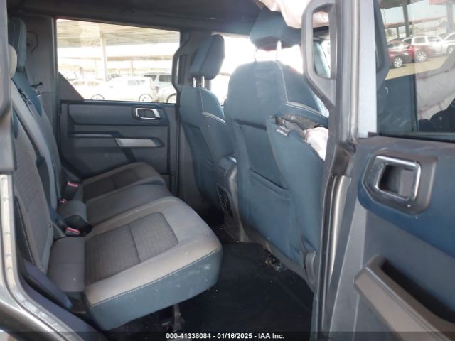 1FMEE5BP6NLB09658 Ford Bronco Outer Banks