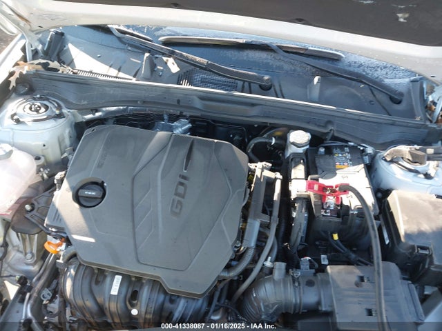 KMHL64JA2RA383825 Hyundai SONATA SEL