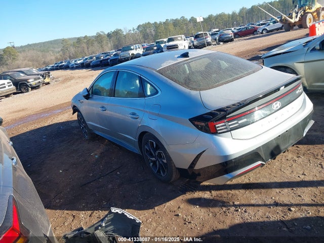 KMHL64JA2RA383825 Hyundai SONATA SEL