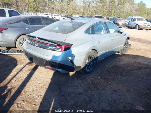 KMHL64JA2RA383825 Hyundai SONATA SEL