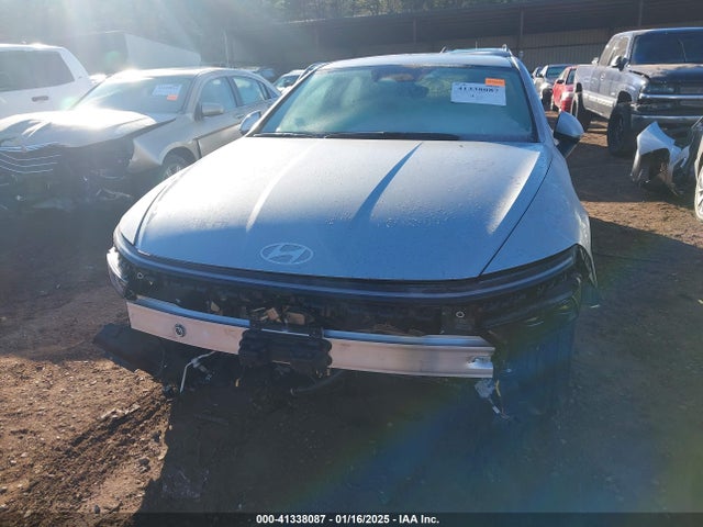 KMHL64JA2RA383825 Hyundai SONATA SEL