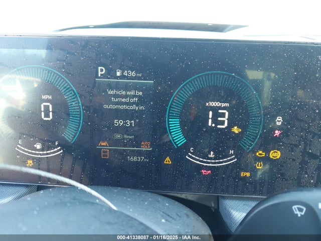 KMHL64JA2RA383825 Hyundai SONATA SEL