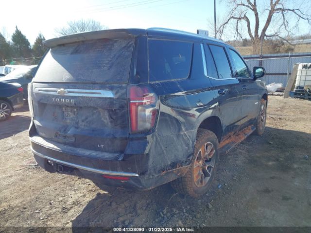 1GNSKNKT6MR402170 Chevrolet Tahoe 4wd Lt