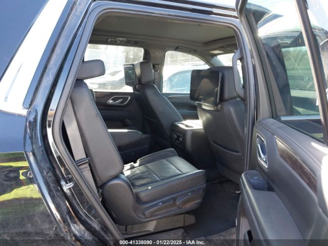 1GNSKNKT6MR402170 Chevrolet Tahoe 4wd Lt