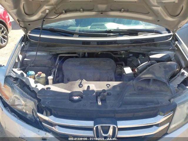 Honda Odyssey Ex-l 2015 5FNRL5H64FB089067 Image 10