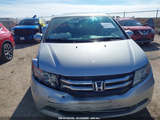 Honda Odyssey Ex-l 2015 5FNRL5H64FB089067 Image 12