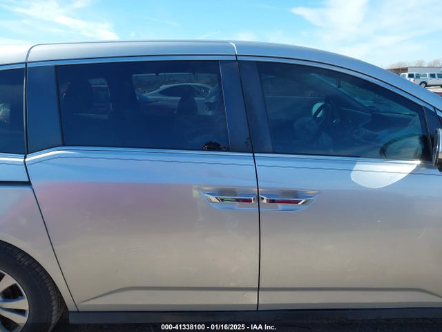 Honda Odyssey Ex-l 2015 5FNRL5H64FB089067 Image 13