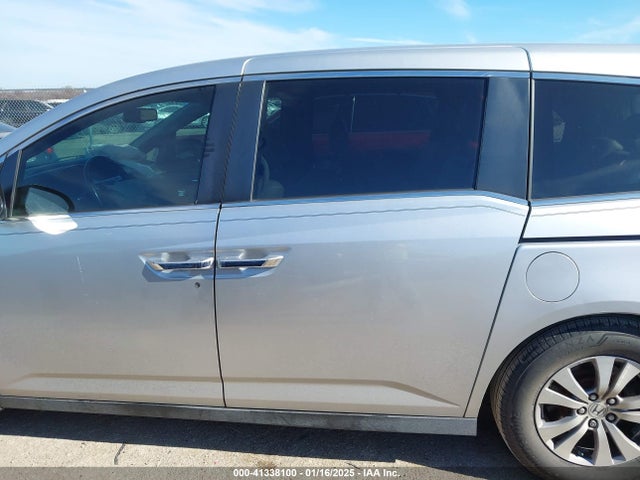 Honda Odyssey Ex-l 2015 5FNRL5H64FB089067 Image 14