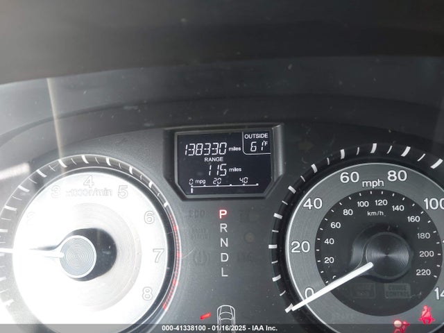 Honda Odyssey Ex-l 2015 5FNRL5H64FB089067 Image 15