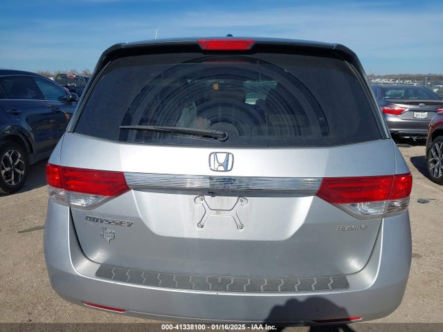 Honda Odyssey Ex-l 2015 5FNRL5H64FB089067 Image 16