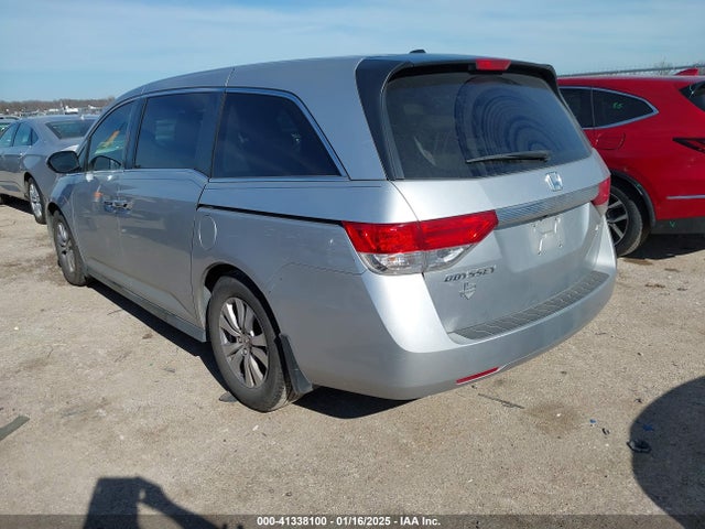 Honda Odyssey Ex-l 2015 5FNRL5H64FB089067 Image 3