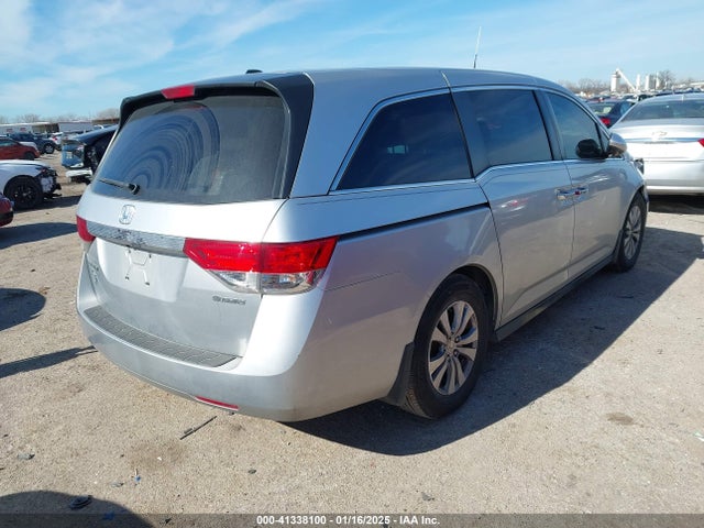 Honda Odyssey Ex-l 2015 5FNRL5H64FB089067 Image 4