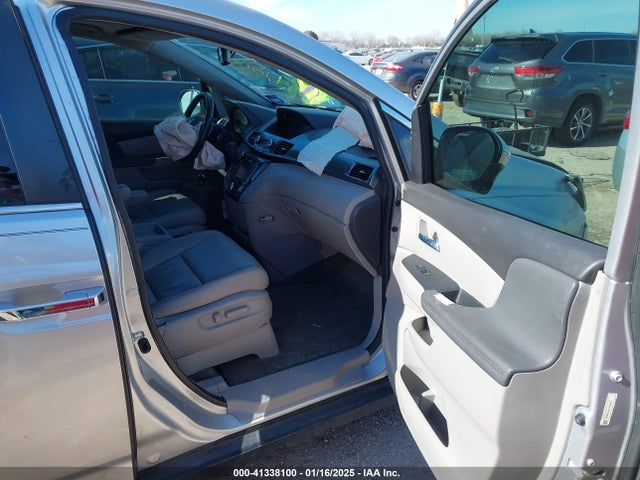 Honda Odyssey Ex-l 2015 5FNRL5H64FB089067 Image 5