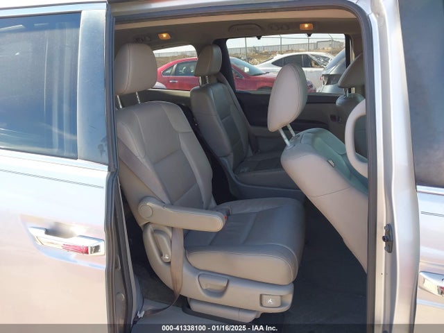 Honda Odyssey Ex-l 2015 5FNRL5H64FB089067 Image 8