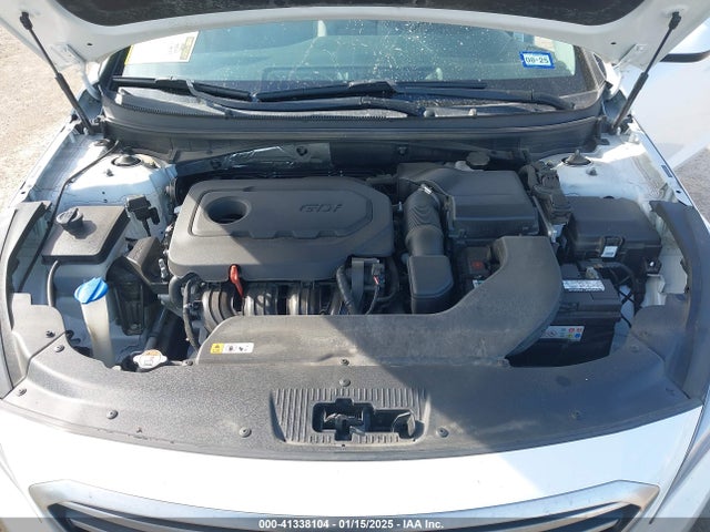 Hyundai SONATA SE 2016 5NPE24AF5GH286810 Image 10