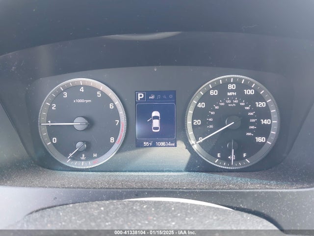 Hyundai SONATA SE 2016 5NPE24AF5GH286810 Image 7
