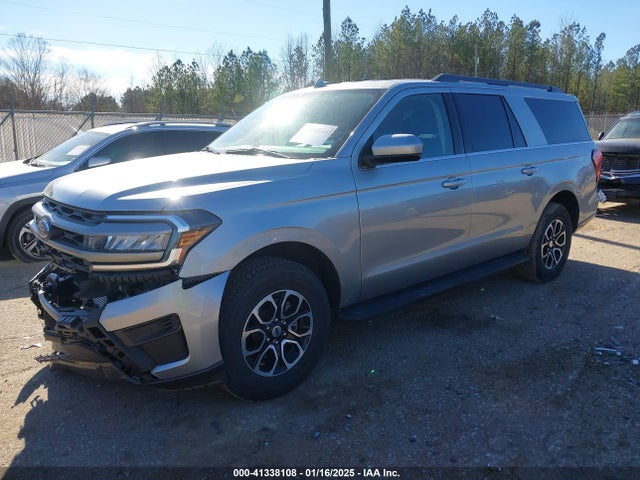 Ford Expedition Xlt Max 2024 1FMJK1J81REA09441 Image 2