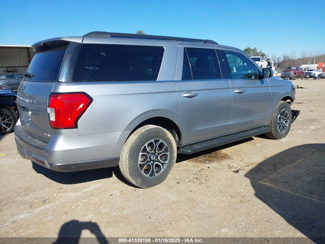 Ford Expedition Xlt Max 2024 1FMJK1J81REA09441 Image 4