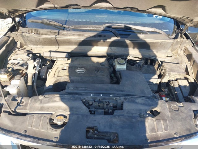 Nissan Pathfinder Sv 2014 5N1AR2MN6EC628206 Image 10