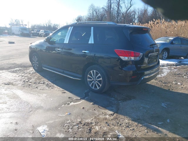 Nissan Pathfinder Sv 2014 5N1AR2MN6EC628206 Image 3