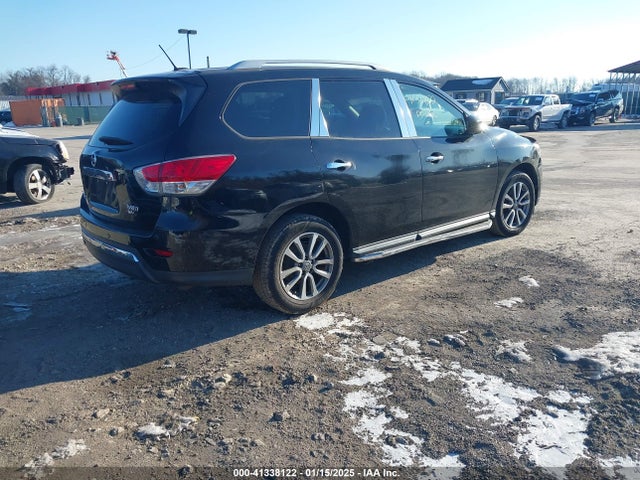 Nissan Pathfinder Sv 2014 5N1AR2MN6EC628206 Image 4