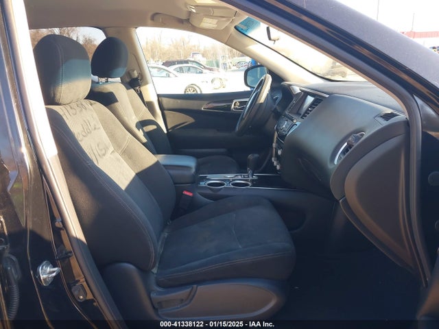 Nissan Pathfinder Sv 2014 5N1AR2MN6EC628206 Image 5