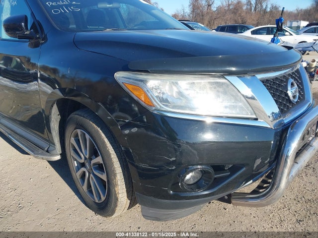 Nissan Pathfinder Sv 2014 5N1AR2MN6EC628206 Image 6
