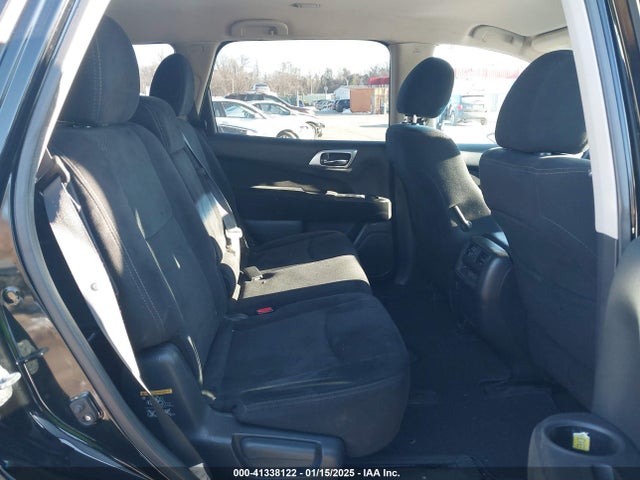 Nissan Pathfinder Sv 2014 5N1AR2MN6EC628206 Image 8