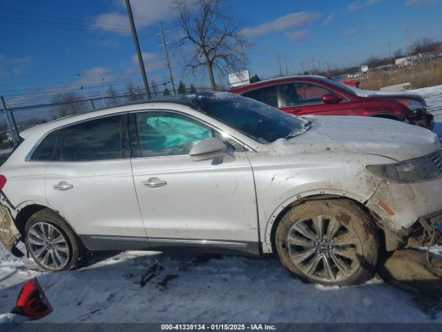 2LMTJ8LP3GBL38650 Lincoln Mkx Reserve