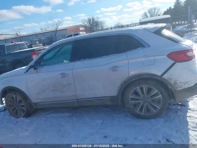 2LMTJ8LP3GBL38650 Lincoln Mkx Reserve