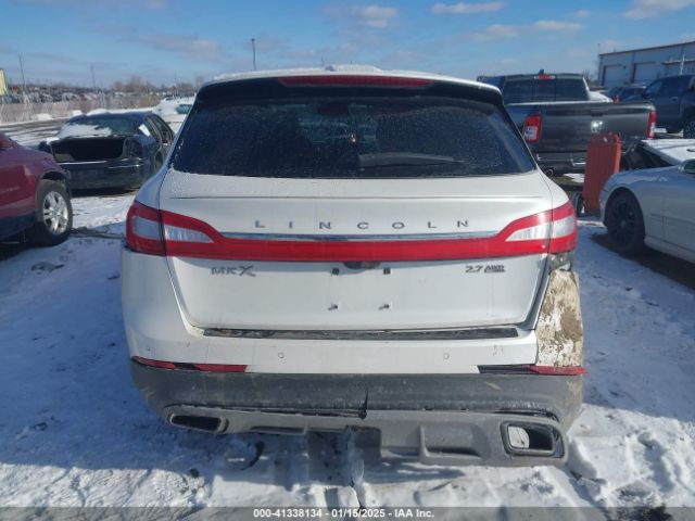 2LMTJ8LP3GBL38650 Lincoln Mkx Reserve
