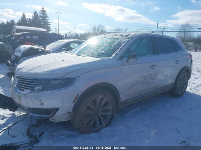 2LMTJ8LP3GBL38650 Lincoln Mkx Reserve