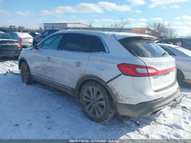 2LMTJ8LP3GBL38650 Lincoln Mkx Reserve
