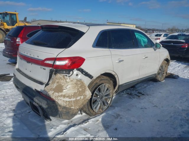 2LMTJ8LP3GBL38650 Lincoln Mkx Reserve