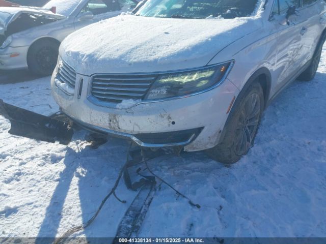 2LMTJ8LP3GBL38650 Lincoln Mkx Reserve