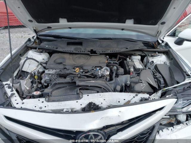 4T1K61AK9PU175164 Toyota CAMRY XSE