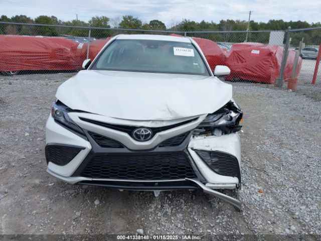 4T1K61AK9PU175164 Toyota CAMRY XSE