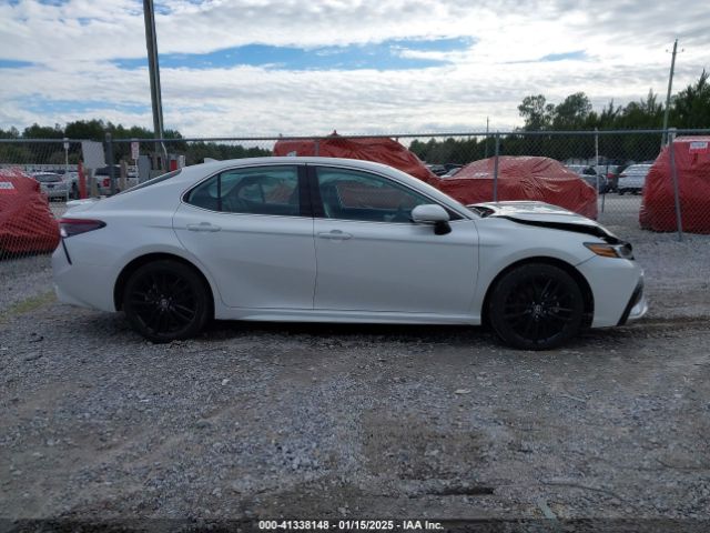 4T1K61AK9PU175164 Toyota CAMRY XSE