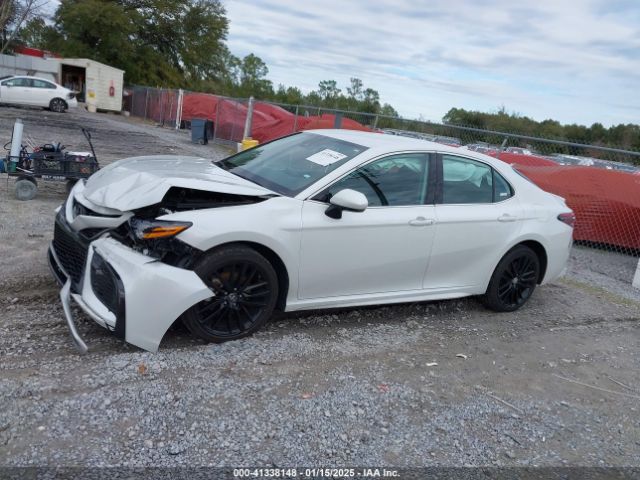 4T1K61AK9PU175164 Toyota CAMRY XSE