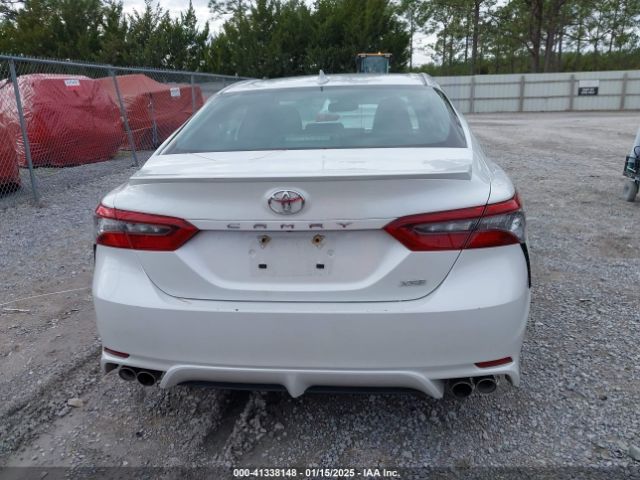 4T1K61AK9PU175164 Toyota CAMRY XSE