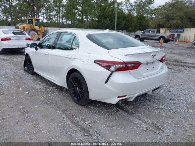 4T1K61AK9PU175164 Toyota CAMRY XSE